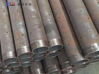 上海声测管厂家如何处理产品破损？